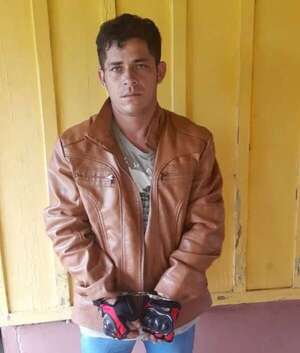 Canindeyú: aprehenden a sospechoso de doble homicidio en una colonia - Policiales - ABC Color