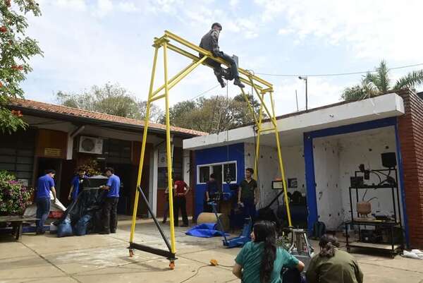 Educación: Vuelven las pruebas de guaraní para ingresar a los colegios técnicos - Nacionales - ABC Color