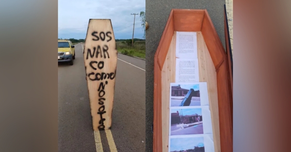 Administrador de aeropuerto de Coronel Oviedo recibió amenazas de muerte
