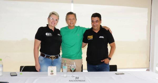 La Nación / “Volver es un enorme placer”: Palito Ortega dará su último show en Paraguay