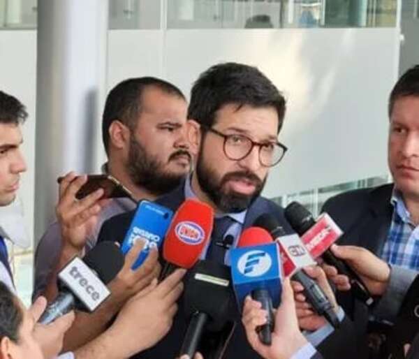 Filizzola: con bajísimo promedio, Osmar Legal está ternado para ser juez contra Crimen Organizado - Nacionales - ABC Color