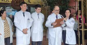 La Nación / Ingresan a la Facultad de Ciencias Médicas UNA un total de 151 nuevos alumnos
