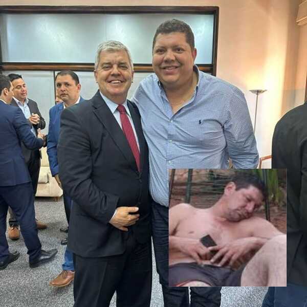 Riera reconoce que se perdió la batalla contra la inseguridad pero en Amambay, nunca luego batalló