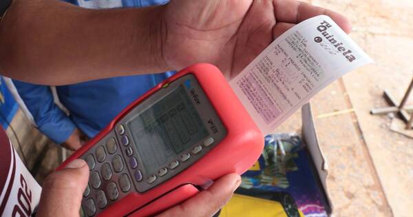 La Nación / Diputados analiza propuesta para desmonopolizar explotación de juegos de azar