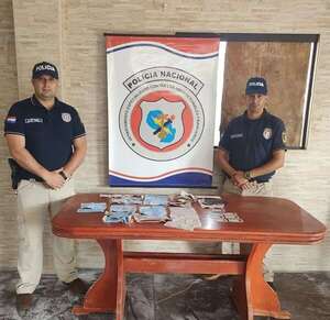 Itapúa: un libanés y una funcionaria pública detenidos por falsificar actas de matrimonios - Policiales - ABC Color