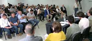 Pobladores de Ñeembucú reclaman mayor atención en educación, salud, seguridad y medio ambiente - Nacionales - ABC Color