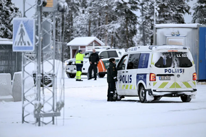 Finlandia creará centros de recepción de migrantes tras cierre de cruces fronterizos con Rusia - Megacadena - Diario Digital