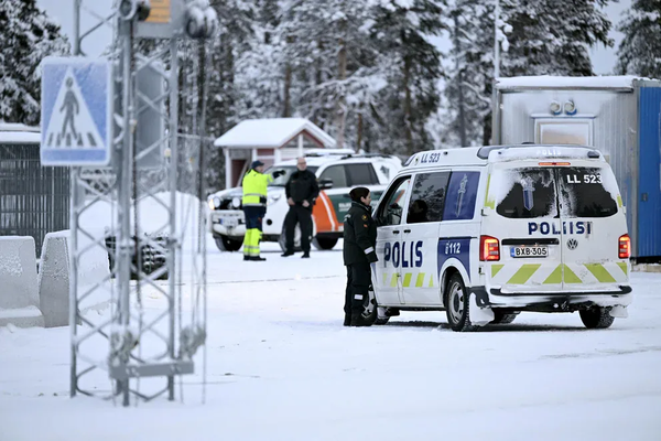 Finlandia creará centros de recepción de migrantes tras cierre de cruces fronterizos con Rusia - Megacadena - Diario Digital