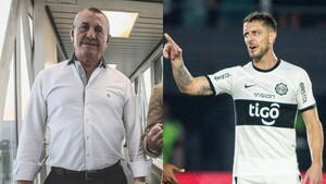Balotta sacó los trapos ky'a de Ale Silva: "Falta de tacto es salir a farrear después de perder un partido"