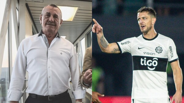 Balotta sacó los trapos ky'a de Ale Silva: "Falta de tacto es salir a farrear después de perder un partido"
