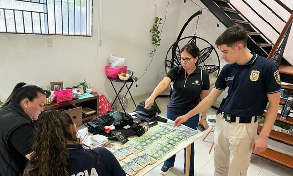 Detienen a jugador de los Jabalies Rugby Club de Luque por extorsión
