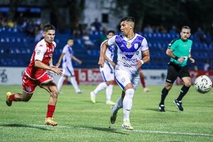 General Caballero aseguró su salvación al batir en viraje a Ameliano - La Tribuna