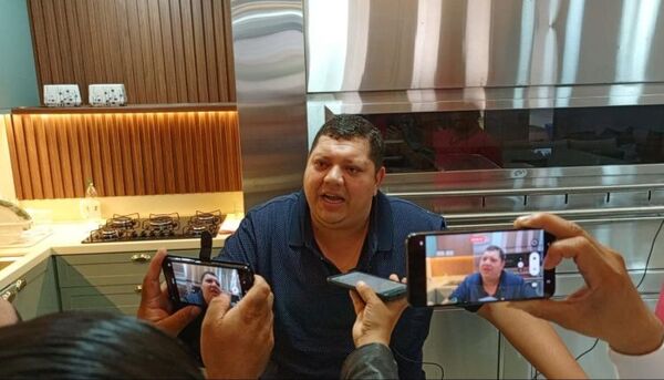 Gobernador de Amambay confirmó licitación para construcción de la Ruta de la Soberanía