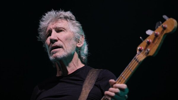 Tribunal de Chile rechaza prohibición de actuación de Roger Waters por acusaciones de antisemitismo