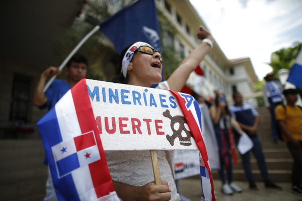 Panamá espera con optimismo el fallo de la Justicia sobre el polémico contrato minero - MarketData