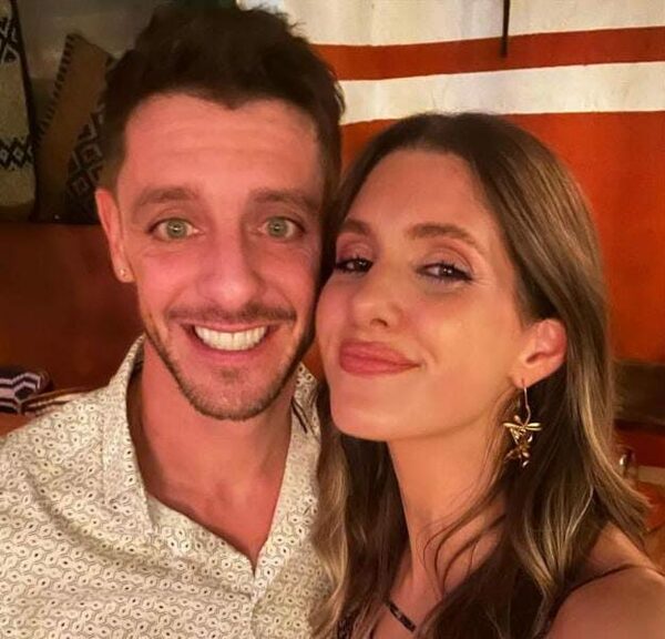La esposa de Ale Silva: “Acá se duerme en paz y rodeados del cariño de un montón de gente”