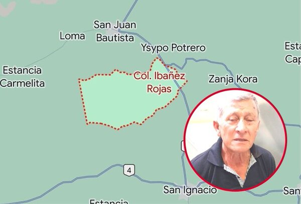 Hombre que secuestró a agricultor se había «hospedado» en su casa desde el martes