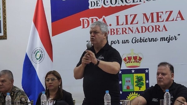 Ministro del Interior pide “cooperación ciudadana” para hallar a secuestrados