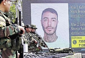 Interpol restablece alerta roja contra esposa de Marset y la buscan en Paraguay