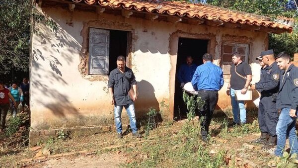 Crimen de niña: Extraen muestras de sangre a supuestos involucrados