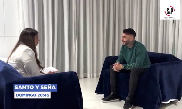 Periodista que entrevistó a Sebastián Marset estuvo en Paraguay