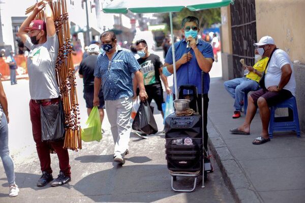 Covid-19: Perú restringe la movilidad de su población por Semana Santa