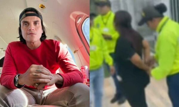 Detienen a empleada del cantante Silvestre por millonario robo