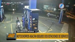 Malvivientes se apoderan en horarios nocturnos de las calles de Asunción