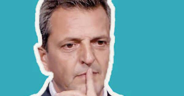 La Nación / El mensaje paraguayo que Massa no leyó