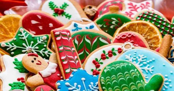 La Nación / Hoy harán un taller infantil de decoración de galletitas