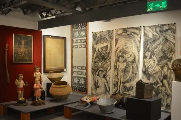 “Arte para (imaginar) un país” en el Museo del Barro - Cultura - ABC Color