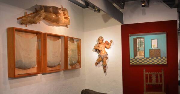 La Nación / El Museo del Barro invita a imaginar