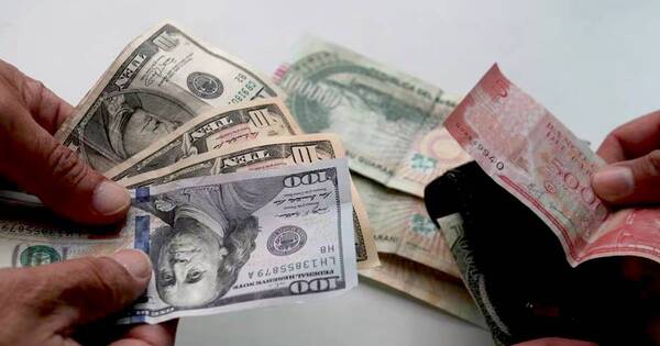 La Nación / Paraguay inicia pago de deuda en moneda local