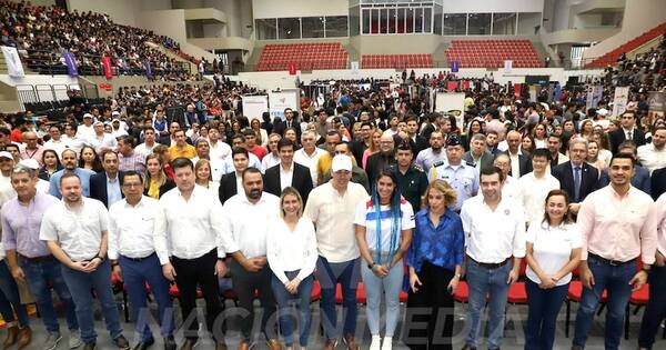 La Nación / Con 21.000 inscriptos, Gobierno presenta la plataforma “Emplea Py”