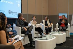 Finalizó con éxito el 5° Foro Nacional de Agua y Saneamiento - Informatepy.com