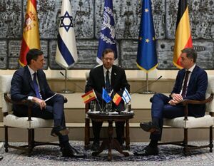 Israel acusa a Pedro Sánchez de "apoyar al terrorismo"  - Informatepy.com