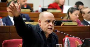 La Nación / Bachi Núñez asegura que la ANR no teme a la propuesta del balotaje
