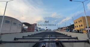 La Nación / Continuarán las lluvias en varios puntos del país