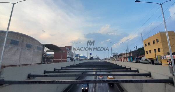 La Nación / Continuarán las lluvias en varios puntos del país