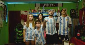 La Nación / Argentina por dos en cines: “Muchachos” y “Elijo creer”