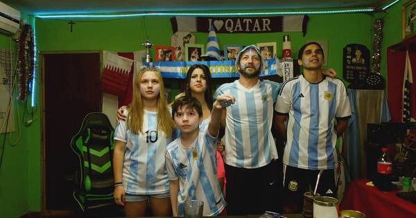 La Nación / Argentina por dos en cines: “Muchachos” y “Elijo creer”