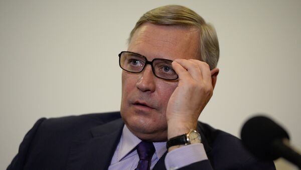 Exprimer ministro ruso es sancionado por oponerse a la invasión a Ucrania | 1000 Noticias