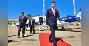  Presidente Peña viaja hoy a Roma