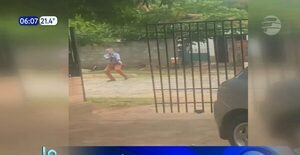 Disparó a su vecina tras una discusión y fue detenido | Telefuturo