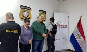 Capturan en Hernandarias a una pareja de brasileños con orden de captura en su país – Diario TNPRESS