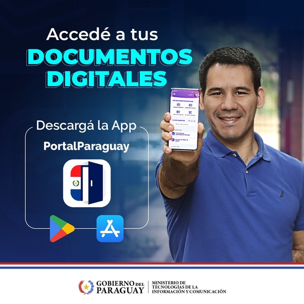 Ciudadanos ya pueden acceder al formato digital de documentos | 1000 Noticias