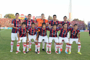 Versus / Julio Dos Santos y un emotivo recuerdo del título invicto de Cerro Porteño