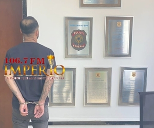 Expulsan del país a brasileño detenido durante un control policial - Radio Imperio 106.7 FM