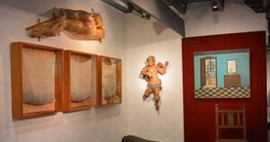 La Nación / Museo del Barro inaugura “Arte para (imaginar) un país”