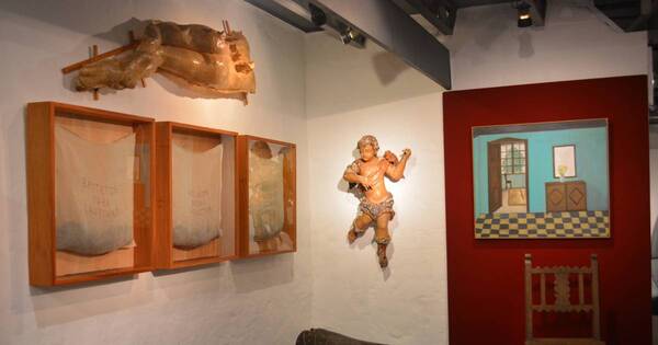 La Nación / Museo del Barro inaugura “Arte para (imaginar) un país”